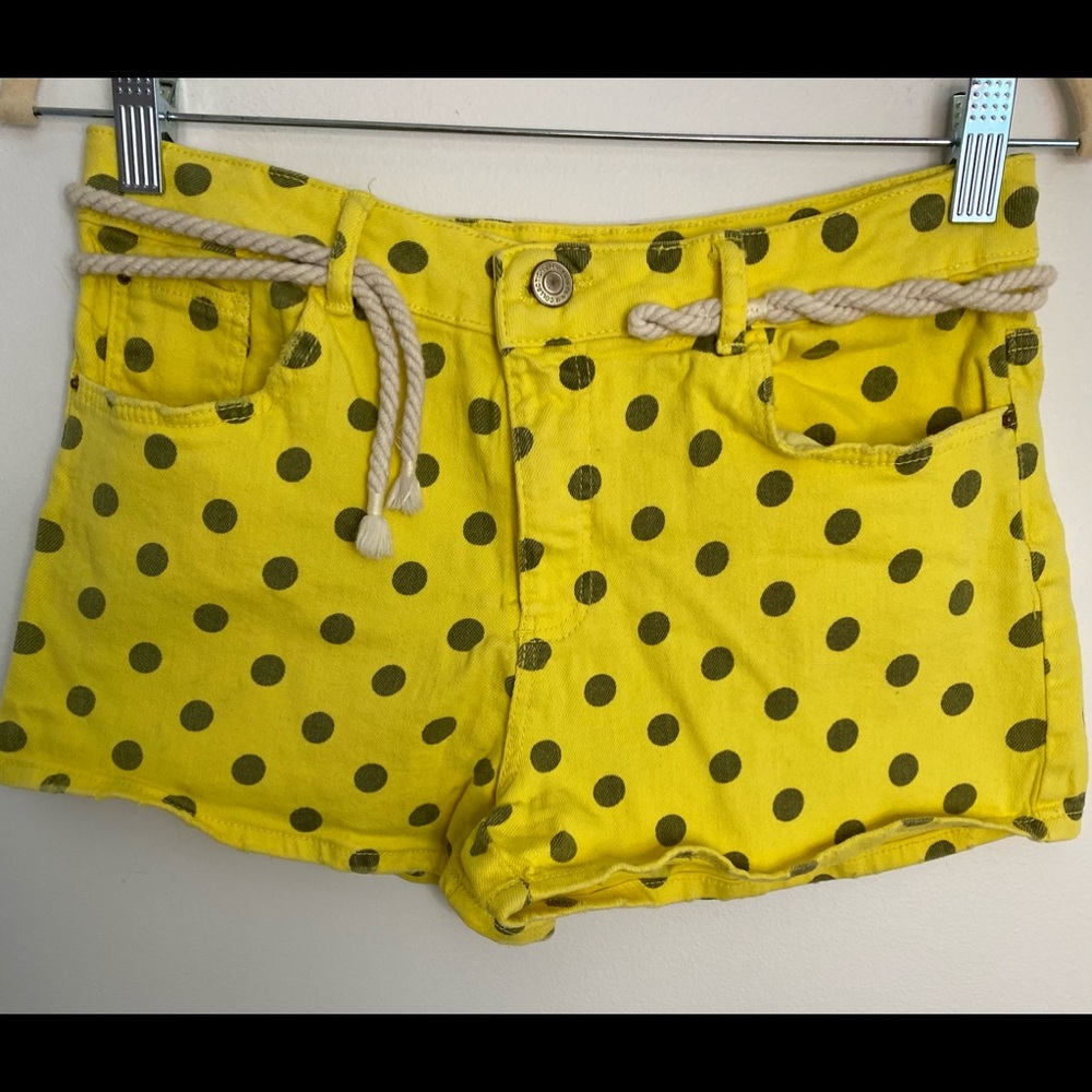 Girl shorts